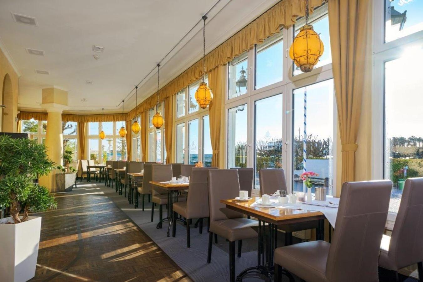 Strandvilla Viktoria Zinnowitz Extérieur photo