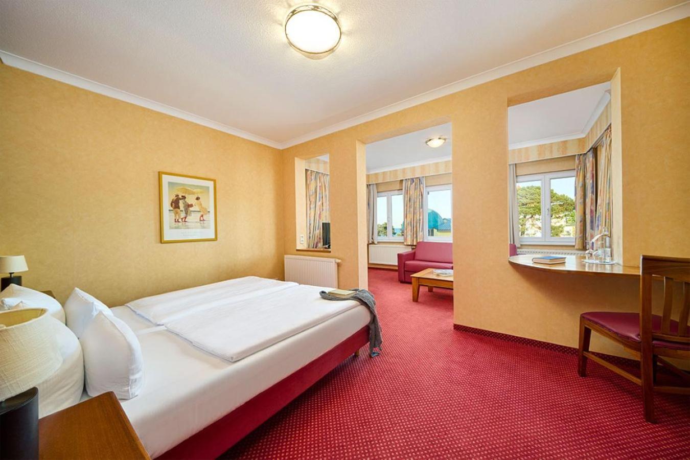 Strandvilla Viktoria Zinnowitz Extérieur photo