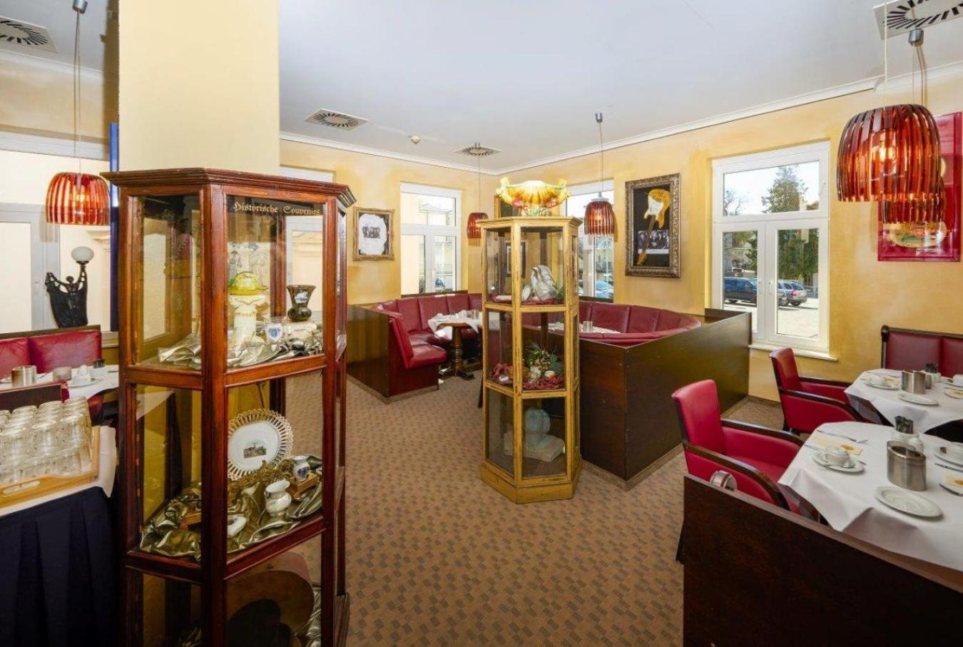 Strandvilla Viktoria Zinnowitz Extérieur photo