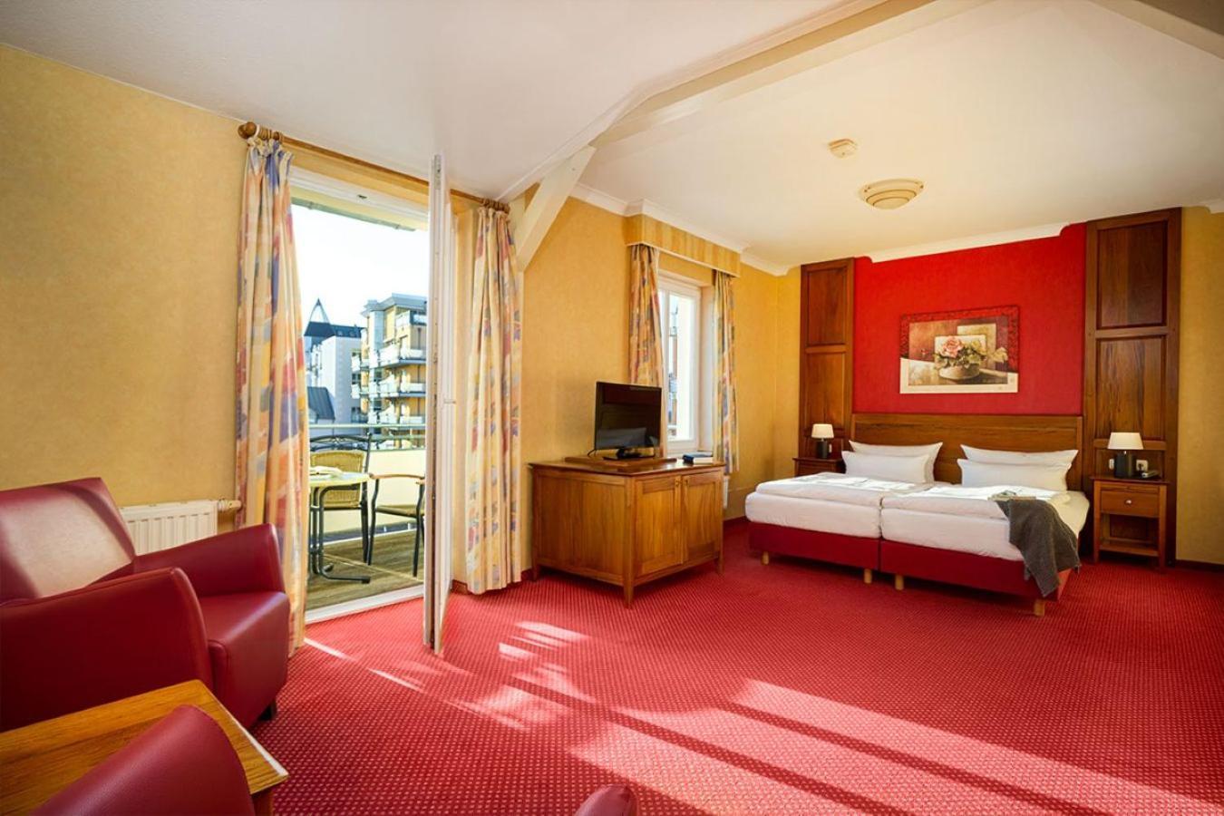 Strandvilla Viktoria Zinnowitz Extérieur photo