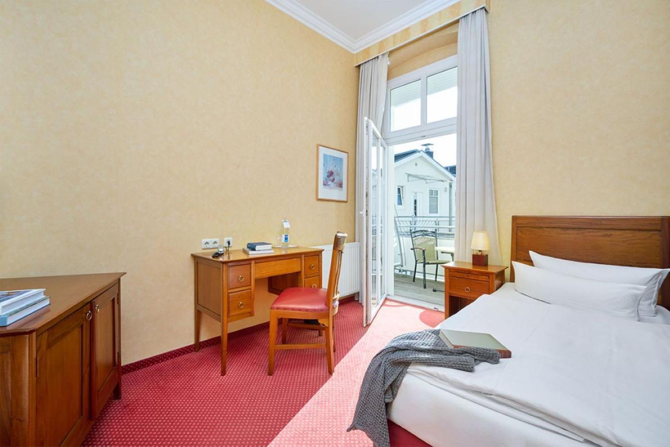 Strandvilla Viktoria Zinnowitz Extérieur photo